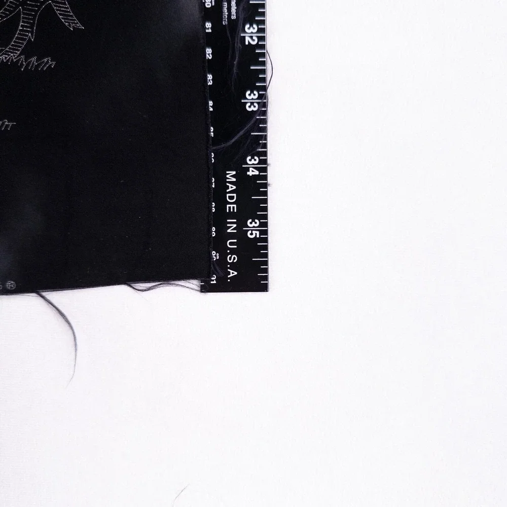 Vintage Printed Embroidery Pattern 18